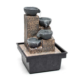 Wholesale Mini Baskets Indoor Water Fountain
